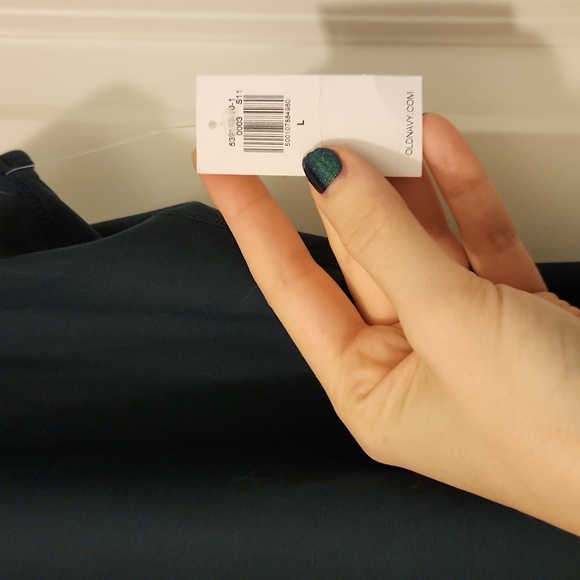 Old Navy powersoft exercise one piece sz L NWT - Picture 3 of 6